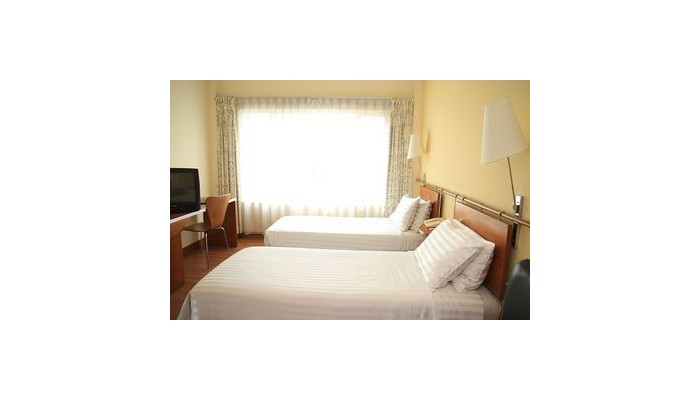 Hotel Alpha Genesis poza 1