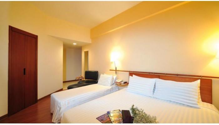 Hotel Alpha Genesis poza 6