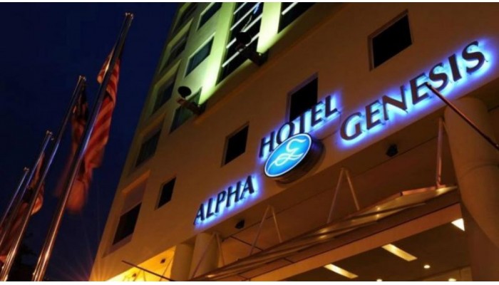 Hotel Alpha Genesis poza 3