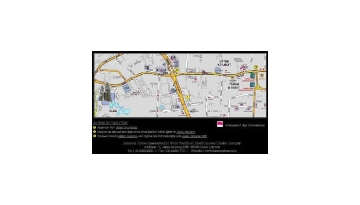 Hotel Ambassador Row Serviced Suite By Lanson Place poza 3