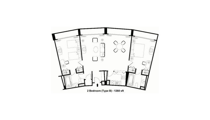 Hotel Ambassador Row Serviced Suites poza 6