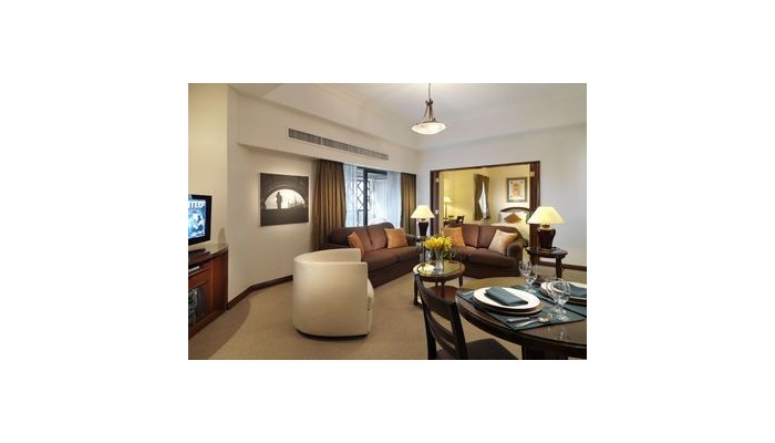 Hotel Ambassador Row Serviced Suites poza 5