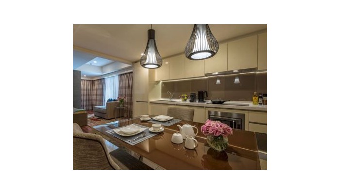 Hotel Ascott Sentral poza 5