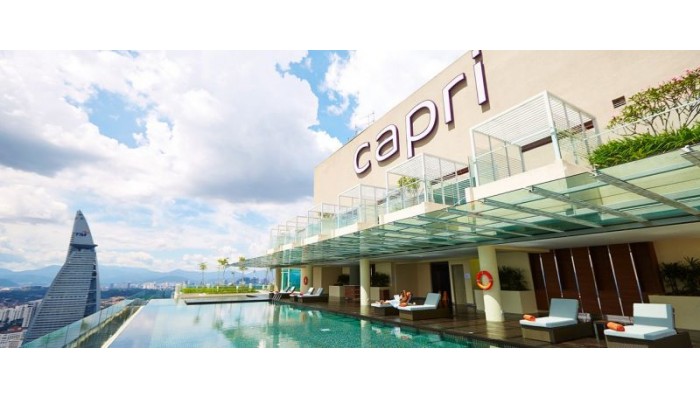 Hotel Capri By Fraser Kuala Lumpur poza 5
