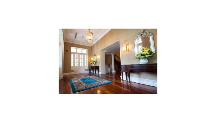 Hotel Carcosa Seri Negara poza 2