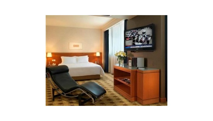 Hotel Concorde Kuala Lumpur poza 4