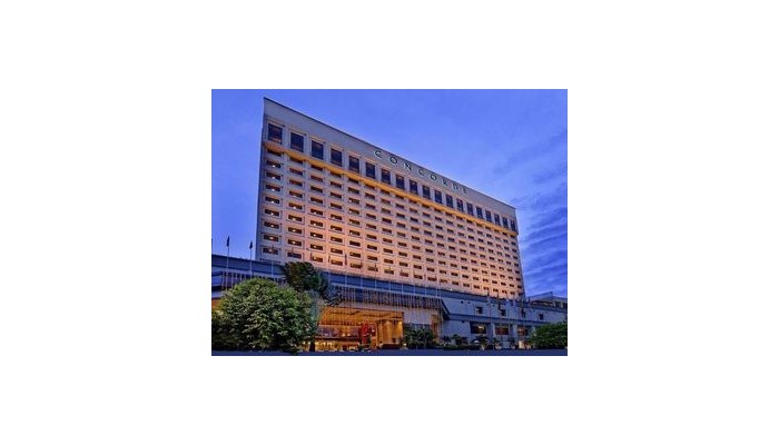 Hotel Concorde Shah Alam poza 6