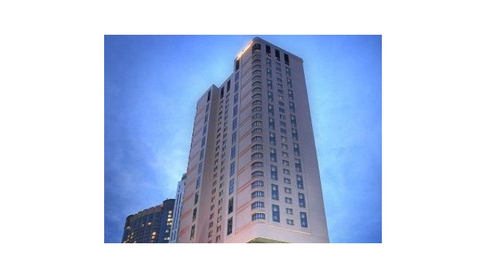 Hotel Dorsett poza 1