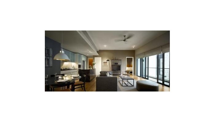 Hotel E&o Residences Kuala Lumpur poza 10