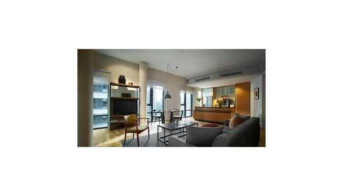 Hotel E&o Residences Kuala Lumpur poza 8