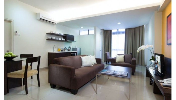 Hotel Fahrenheit Suites poza 3