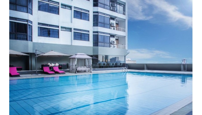 Hotel Fahrenheit Suites poza 5