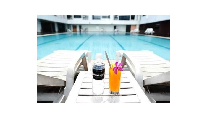 Hotel Fahrenheit Suites Kuala Lumpur poza 4