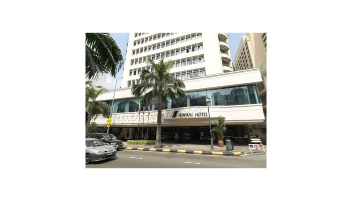 Hotel Federal poza 0