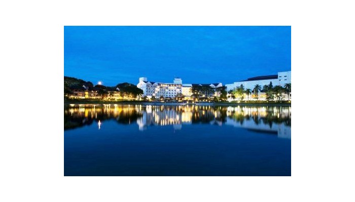 Hotel Flamingo By The Lake Kuala Lumpur poza 6
