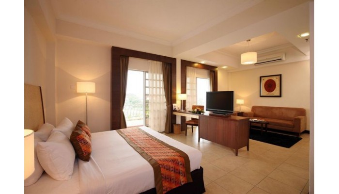 Hotel Flamingo By The Lake Kuala Lumpur poza 5