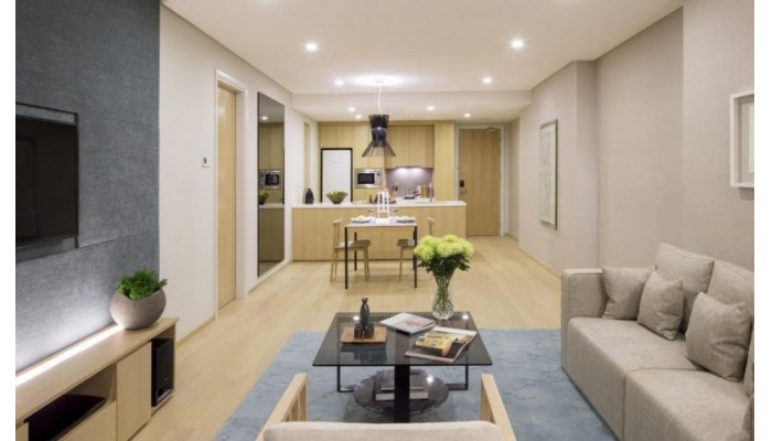 Hotel Fraser Residence Kuala Lumpur poza 3