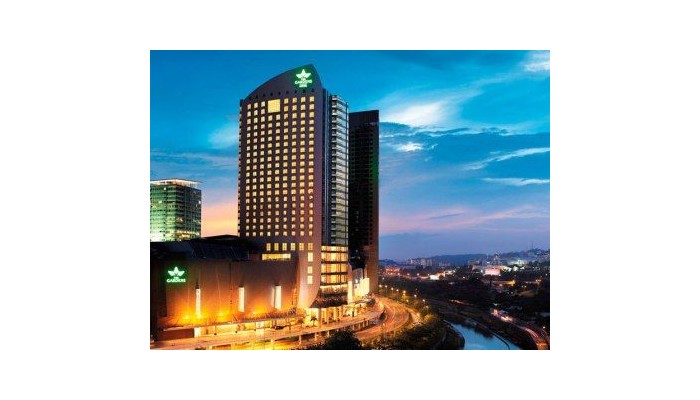 Hotel Gardens - St Giles Grand poza 1