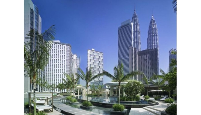 Hotel Grand Hyatt Kuala Lumpur poza 1