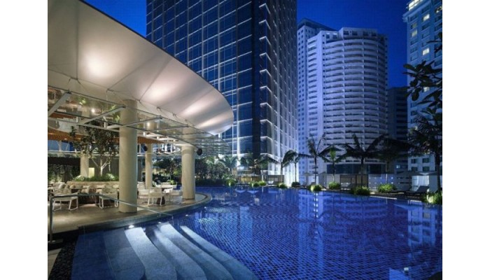 Hotel Grand Hyatt Kuala Lumpur poza 4