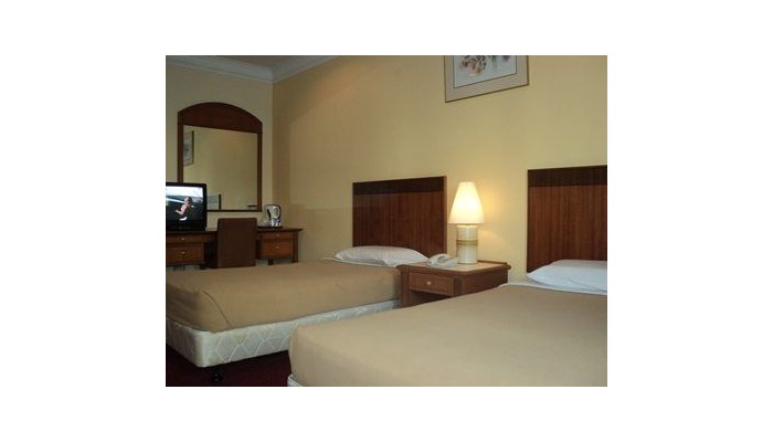 Hotel Grand Pacific poza 3