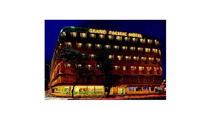 Hotel Grand Pacific poza 10