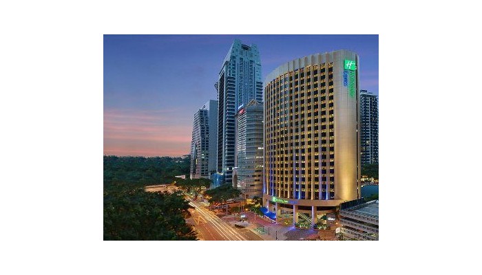 Hotel Holiday Inn Express City Centre poza 0