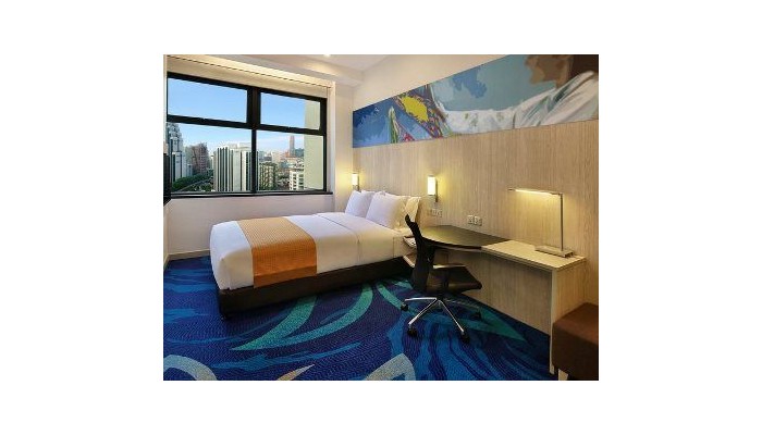 Hotel Holiday Inn Express City Centre poza 8