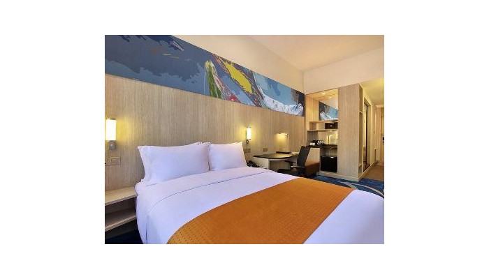 Hotel Holiday Inn Express City Centre poza 10