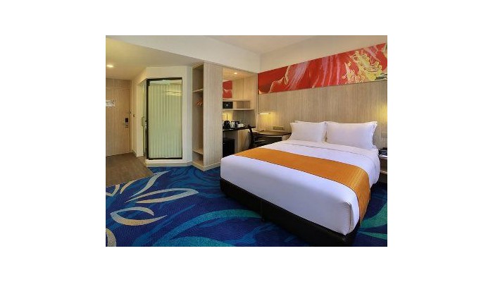 Hotel Holiday Inn Express City Centre poza 9