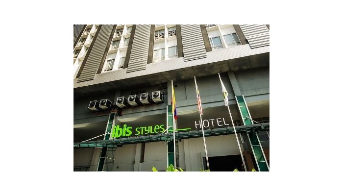 Hotel Ibis Styles Fraser Business Park poza 2