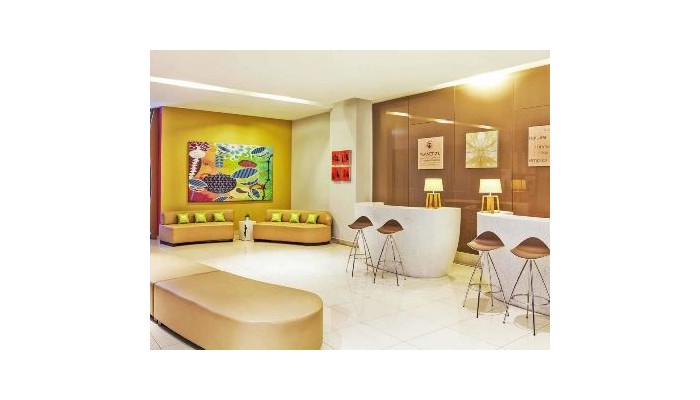 Hotel Ibis Styles Fraser Business Park poza 3