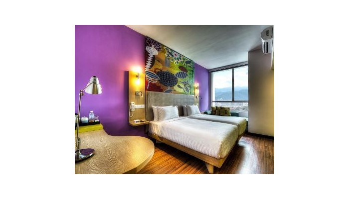 Hotel Ibis Styles Fraser Business Park poza 6