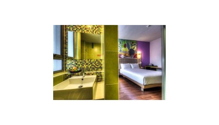 Hotel Ibis Styles Kl Fraser Park poza 6