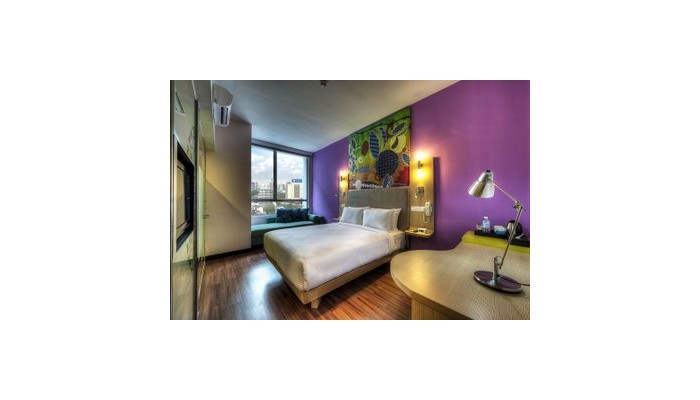 Hotel Ibis Styles Kl Fraser Park poza 5
