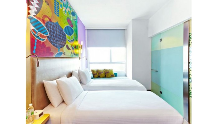 Hotel Ibis Styles Kuala Lumpur Fraser Business Park poza 4