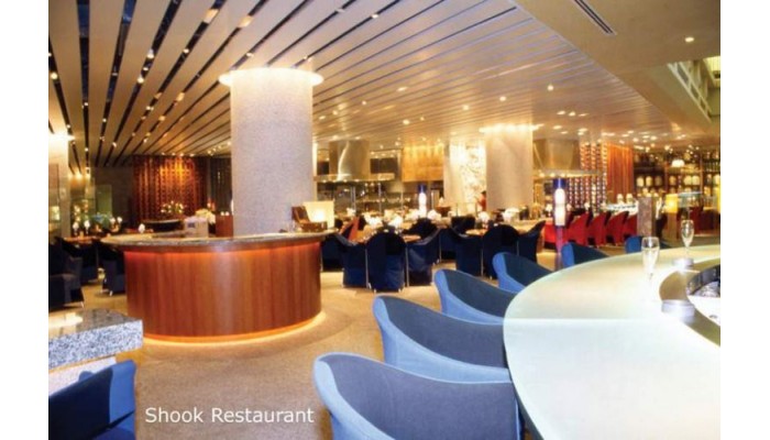 Hotel Jw Marriott Kuala Lumpur poza 4