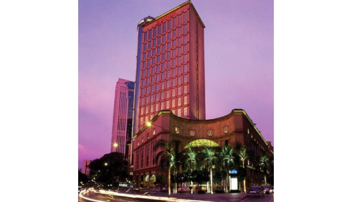 Hotel Jw Marriott Kuala Lumpur poza 0