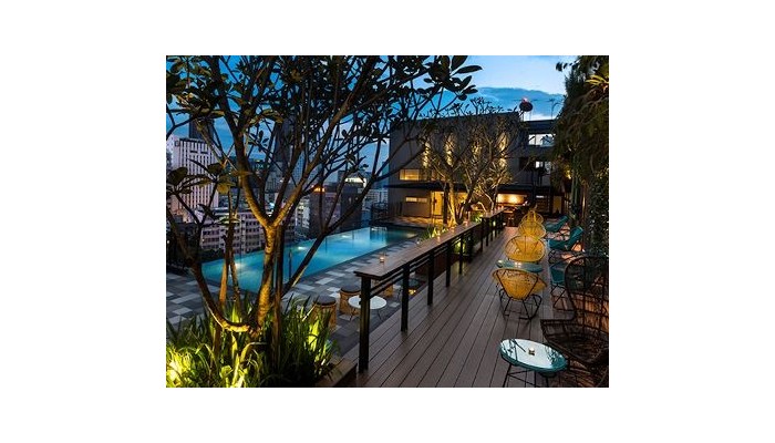 Hotel Kuala Lumpur Journal poza 10