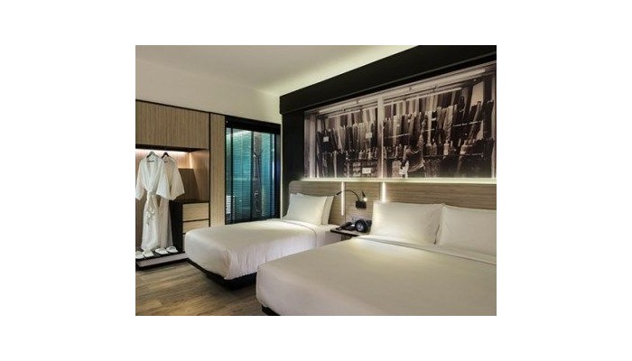 Hotel Kuala Lumpur Journal poza 3