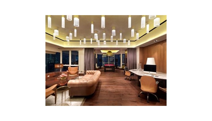 Hotel Lanson Place Bukit Ceylon poza 3