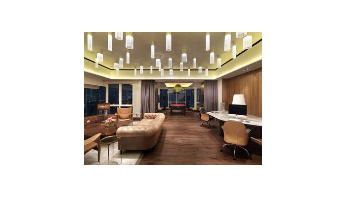 Hotel Lanson Place Bukit Ceylon Serv poza 5