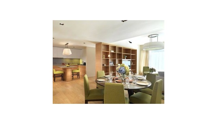 Hotel Lanson Place Bukit Ceylon Serv poza 9