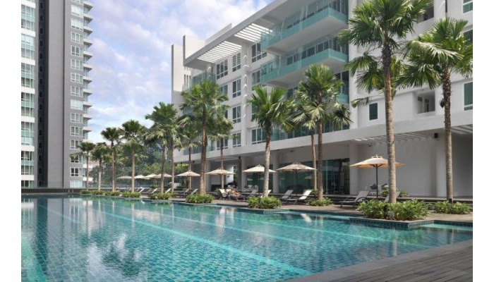 Poza pentru Hotel Lanson Place Bukit Ceylon Serviced Residences 660-1488121118 Hotel Lanson Place Bukit Ceylon Serviced Residences poza 1