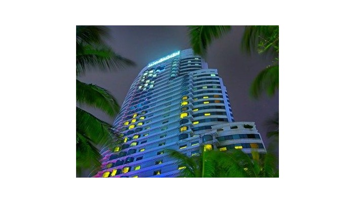 Hotel Le Meridien poza 3