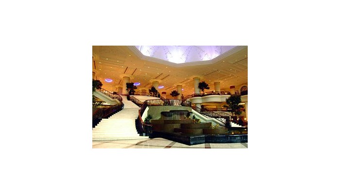 Hotel Marriott Putrajaya poza 2