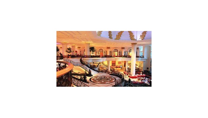 Hotel Marriott Putrajaya poza 4