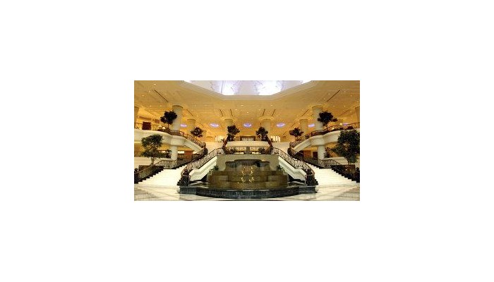 Hotel Marriott Putrajaya poza 3