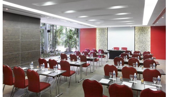 Hotel Melia Kuala Lumpur poza 4