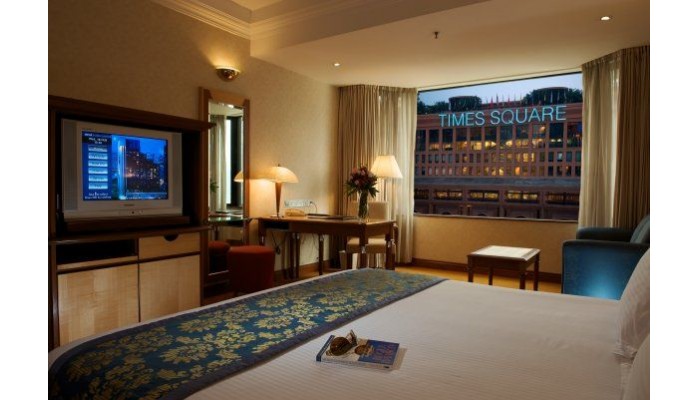 Hotel Melia Kuala Lumpur poza 9